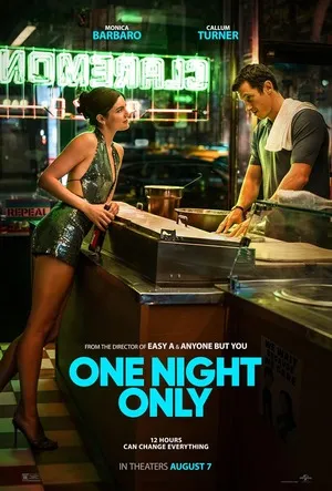 One Night Only 2026 English Dual Audio WEB-DL | Dubbed Hindi Movie