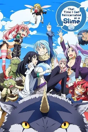 That Time I Got Reincarnated as a Slime 2026 Season 4 - English - Japanese Audio WEB-DL | Dubbed Hindi Movie [EP 01 TO 15 Added]