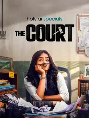The Court 2026 Season 1 – Tamil JioHotstar Audio WEB-DL | Dubbed Hindi Movie [EP - 04 ADDED]