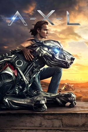 A-X-L (2018) Dual Audio | Dubbed Hindi Movie BluRay 350MB