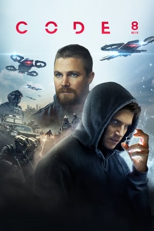 Code 8 (2019) Dual Audio | Dubbed Hindi Movie HDRip 400MB