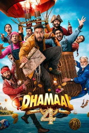 Dhamaal 4 2026 Audio WEB-DL | Dubbed Hindi Movie