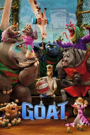 GOAT : Rêver plus haut 2026 English Audio TSRip | Dubbed Hindi Movie