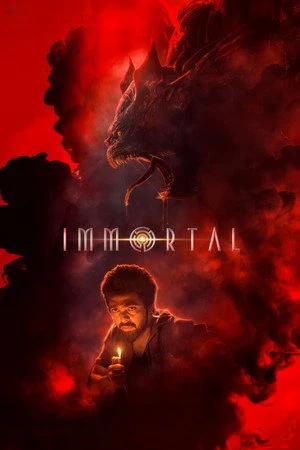 Immortal 2026 Tamil Audio HQ-HDTS | Dubbed Hindi Movie