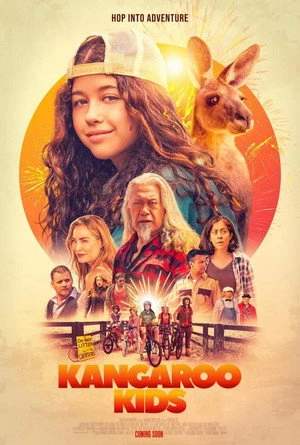 Kangaroo Kids 2026 - English Audio WEB-DL | Dubbed Hindi Movie