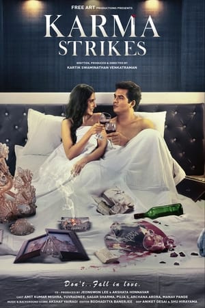 Karma Strikes 2023 Movie HDRip | Dubbed Hindi Movie – 480p