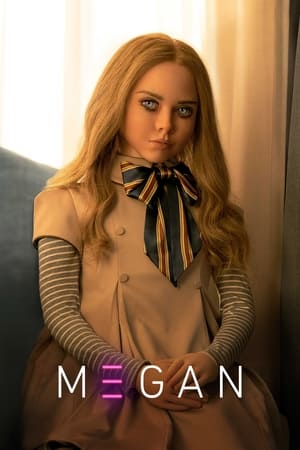 M3GAN 2022 Dual Audio HDRip | Dubbed Hindi Movie – 480p