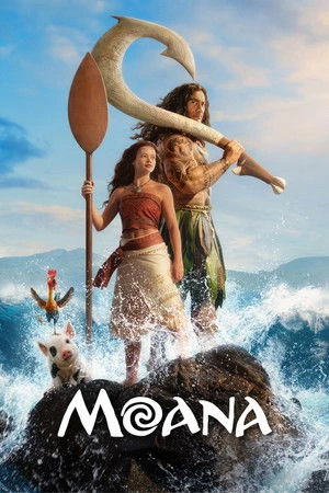 Moana 2026 English Dual Audio WEB-DL | Dubbed Hindi Movie