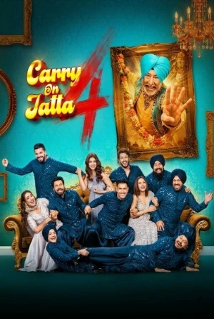 Carry on Jatta 4 2026 Punjabi Audio WEB-DL | Dubbed Hindi Movie