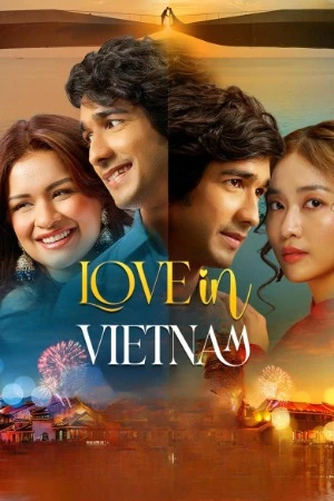 Love in Vietnam 2025 Audio WEB-DL | Dubbed Hindi Movie