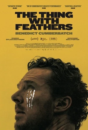 The Thing with Feathers 2025 Dual Audio WEB-DL | Dubbed Hindi Movie