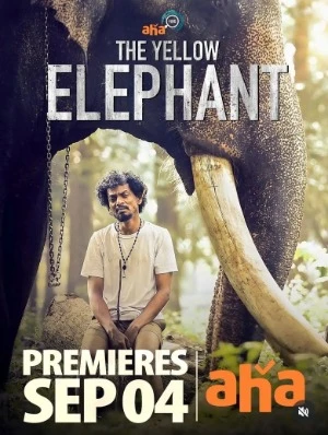 The Yellow Elephant 2026 Tamil Audio WEB-DL | Dubbed Hindi Movie