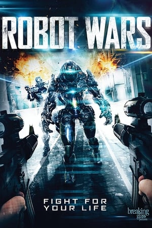 Robot Wars 2016 Dual Audio | Dubbed Hindi Movie Web-DL 300MB