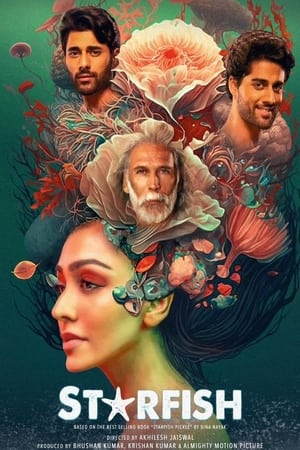 Starfish 2023 HDRip | Dubbed Hindi Movie – 480p