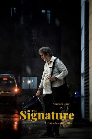 The Signature 2024 Dubbed HDRip | Dubbed Hindi Movie