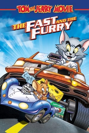 Tom & Jerry Meet Sherlock Holmes (2010) Dual Audio | Dubbed Hindi Movie BluRay 180MB